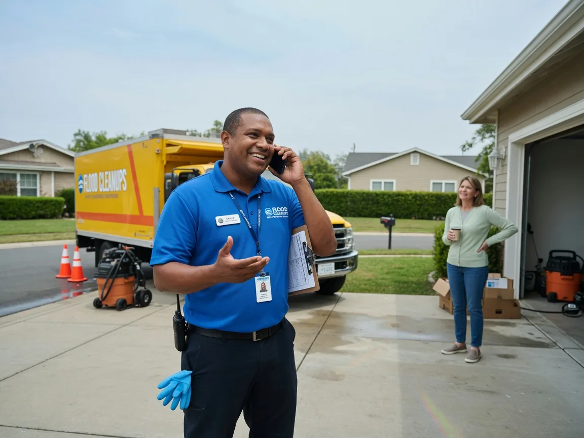 Water Damage Restoration Moss, TN FAQs